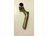 bicycle gooseneck